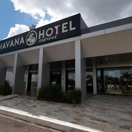 Havana Express Uberaba Exterior photo