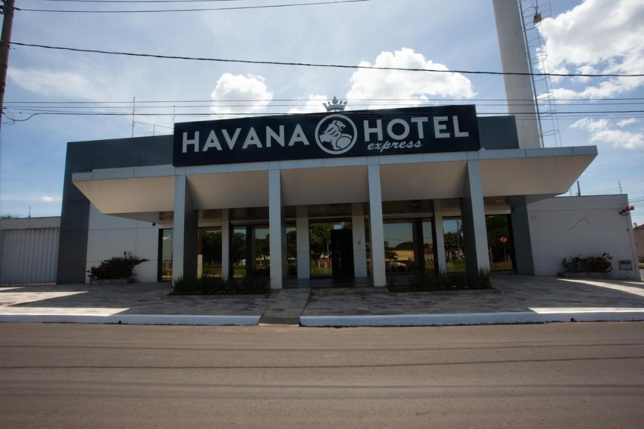 Havana Express Uberaba Exterior photo